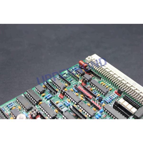 CE Cigarette Packer Detector Rust Proof Governor Of Cigarette Packing Machine For Hauni Gd Series Nano Cigarettes
