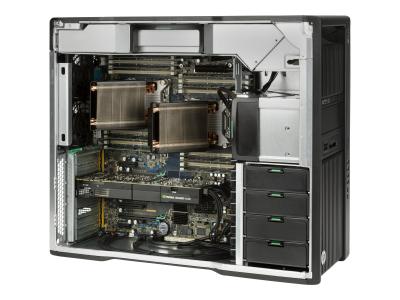 HPE Z840 Tower Workstation  DDR4 8G*2 Intel Xeon Desktop Workstation Computer