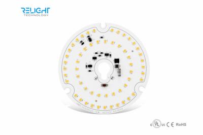 TRIAC Dimmable 16w Led Module  round AC 230V High efficiency led Down light