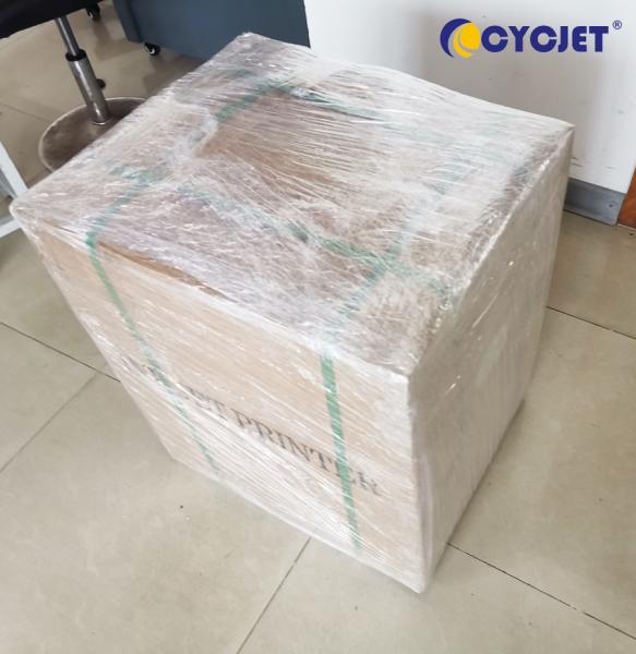 Large Character Industrial Continue Inkjet Printer Date Coding Machine