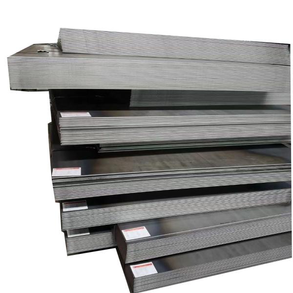 ASTM A36  2MM Ship Steel Plate JIS G3002 GB/T251B Standard