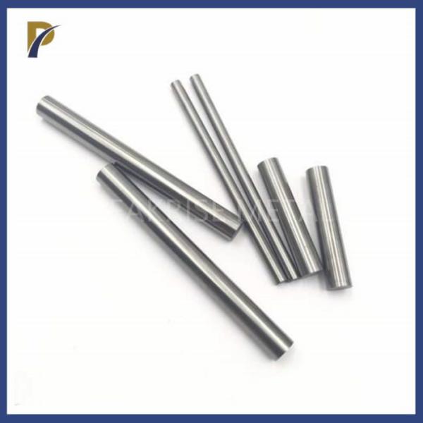 Peça pura forjada da fornalha do vácuo de Rod Polished Tungsten Bar do tungstênio do diâmetro 8mm da pureza 99,95% de Rod W1 da barra redonda do tungstênio