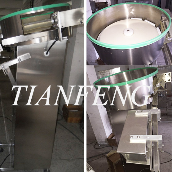 GMP 80pcs/Min Counting Horizontal Packing Machine