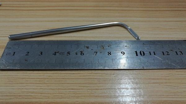 Bottom Overlock Needle Inner Lockstitch Needle For Hook And Loop Sewing Machine