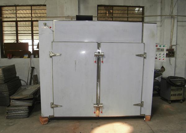 CT Hot Air Circulating Oven , Circulating Air Oven Electric Infrared Heating 50-350