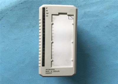 AO845A 3BSE045584R1 | ABB | Redundant Analog Output Digital I O Module