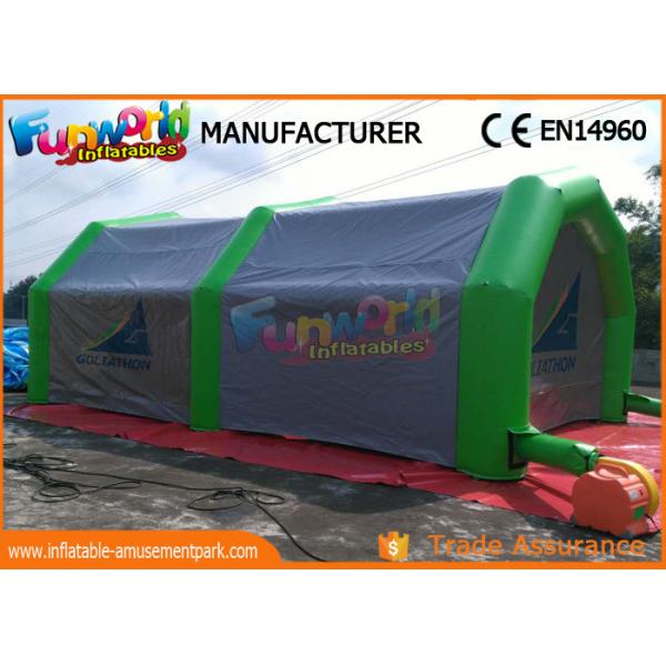 Customized Inflatable Party Tent / Inflatable Medical Tent Marquee