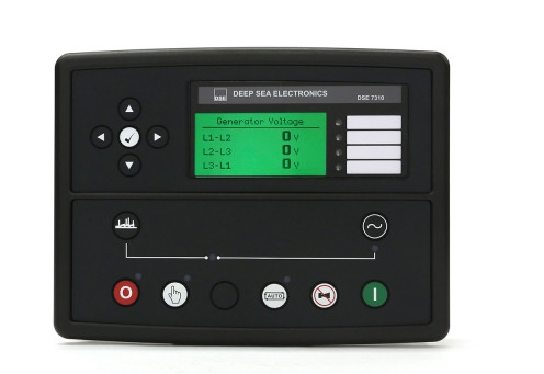 Genset Manual & Auto Start Control Modules DSE7310 DSE Controller