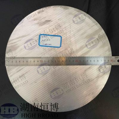 Degradable Dissolving Soluble Magnesium Billet For Oil Gas Explore Extraction Downhole Tools  Main Usage