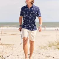 Funny Pure Cotton Shirt Uv protection Athletic Quality Mens Knitted Holderness Professional Shirt Golf Polo Shirt