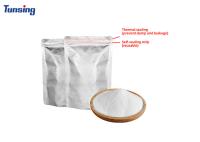 1 kg de poudre blanche de DTF en TPU pour transfert de chaleur Code CAS 9009-54-5 Temps de liaison 10-20 S