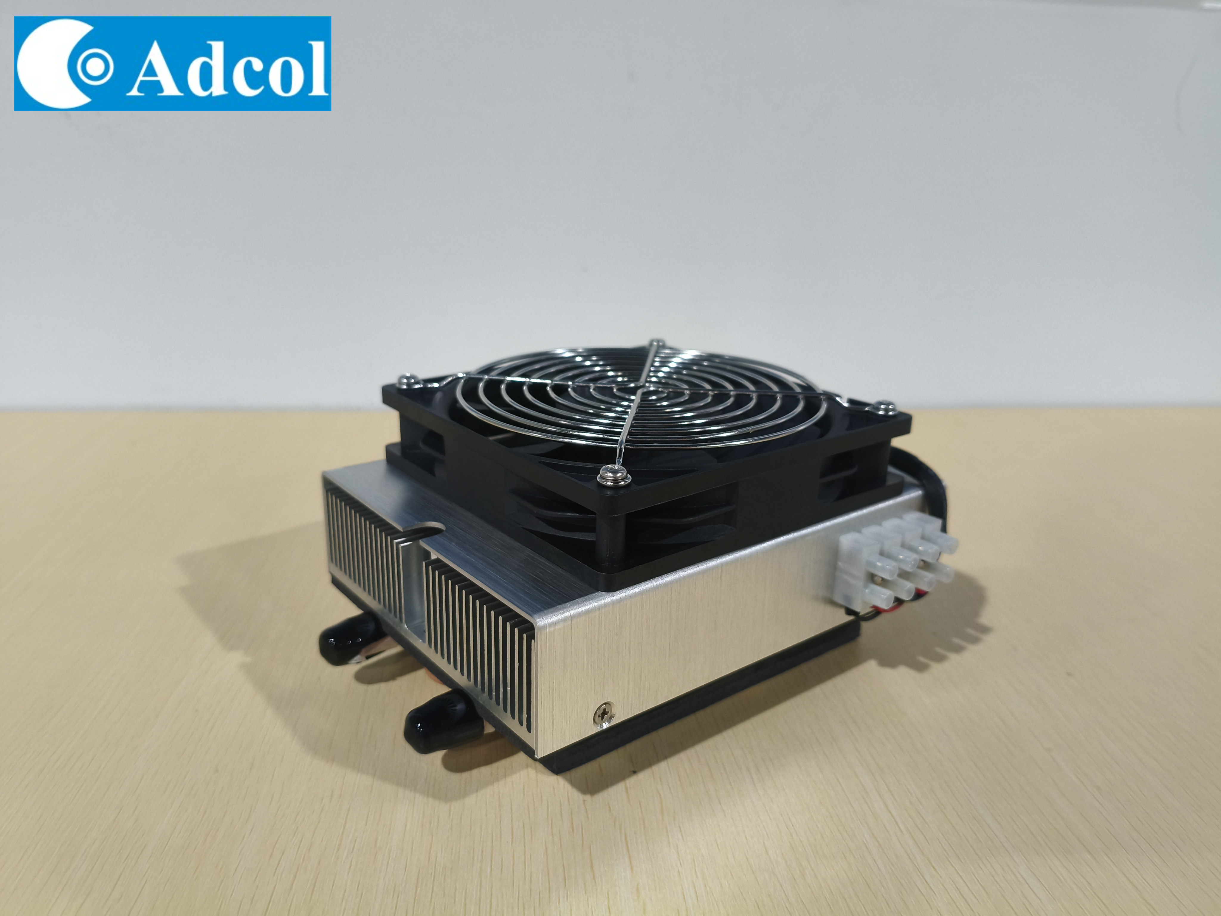 50W Thermoelectric Liquid Cooler For Laser Machinery Medical Device