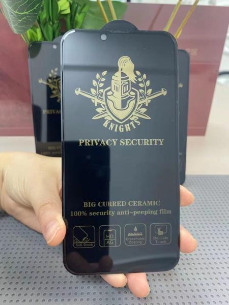 3d AG Matte Privacy Film Screen Protector Ceramic Anti Fingerprint