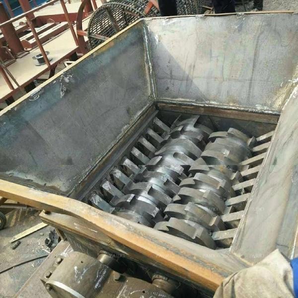 Energy Mining Function TV Crusher Recycle Machines for Disposing Broken Refrigerators