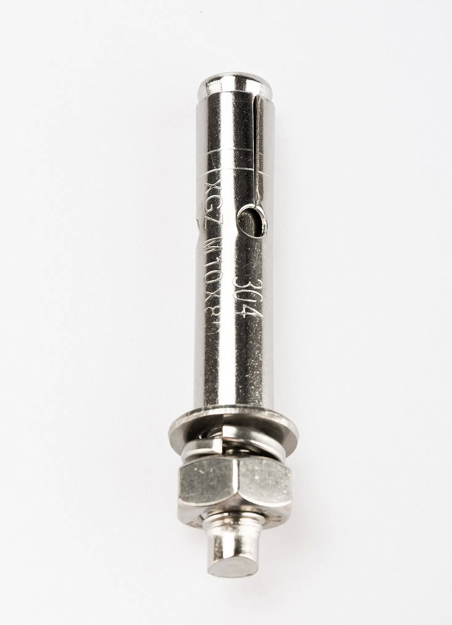 304 Stainless Steel Expansion Bolt, Anti-Corrosion Heavy Duty, GB Certified &