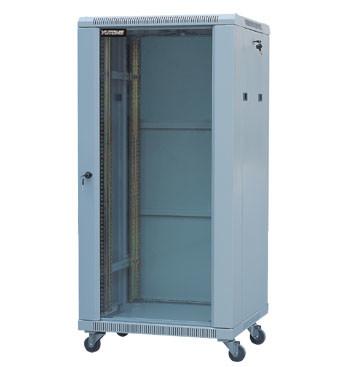 Corrosion Resistance Outdoor Server Rack Cabinet / Computer Server Storage Cabinet YH2001
