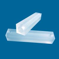 le verre 1100Mpa fait sur commande partie la cavité résonnante en verre de quartz pour l'expérience de fermeture sous-vide