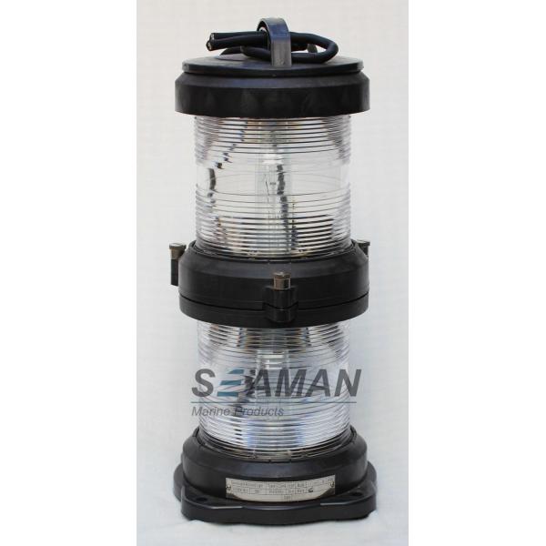 Double Deck Plastic Marine Navigation Lights CXH Series Port Light