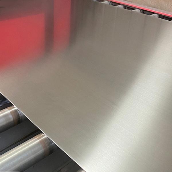 Top Quality Aisi 302 304 316 416 Mirror Finish Decorative Stainless Steel Panels Metal Custom Cut
