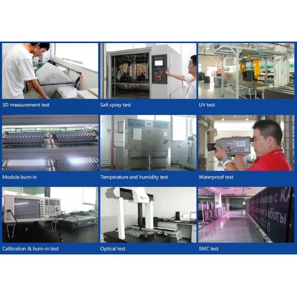 предохранение от IP65 входа доски отклонения вокзала 240W высокое