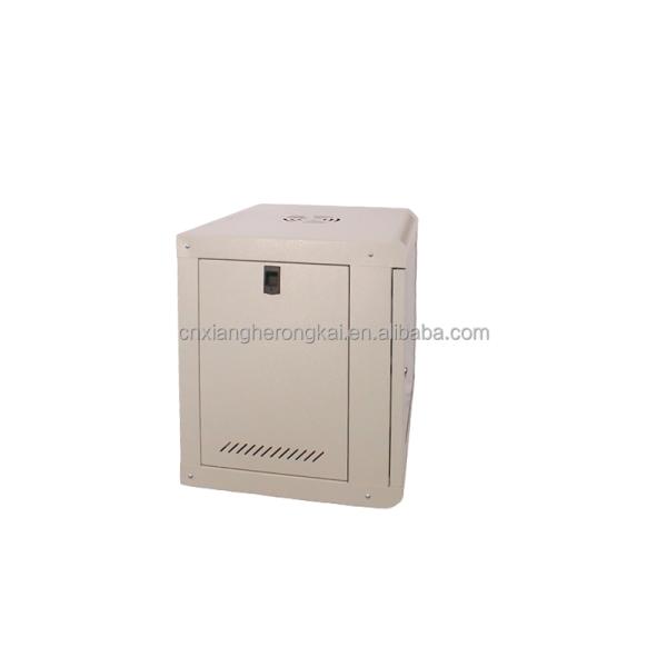 Supply 9u Rack Mount Server Cabinet with Good Service Private Mold and Wall Mount
