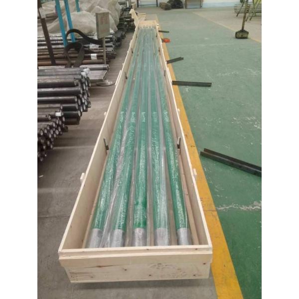 Стационарный тонкостенный баррель API штанговый насос Верхний анкер