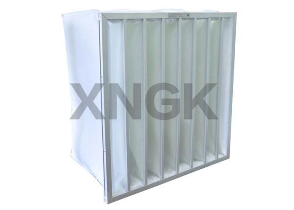 G3 G4 Primary Pocket Air Filter Washable Synthetic Media High Air Flow