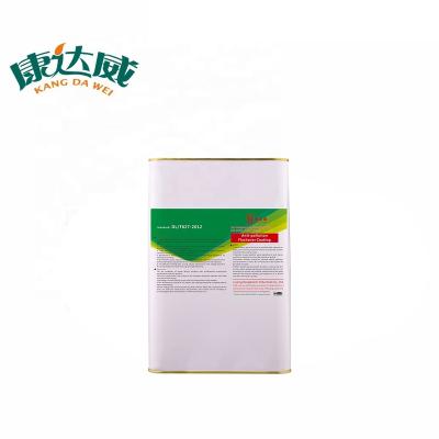 Anti Corrosion High Voltage Insulation Paint RTV Coating For Insulators Benefits