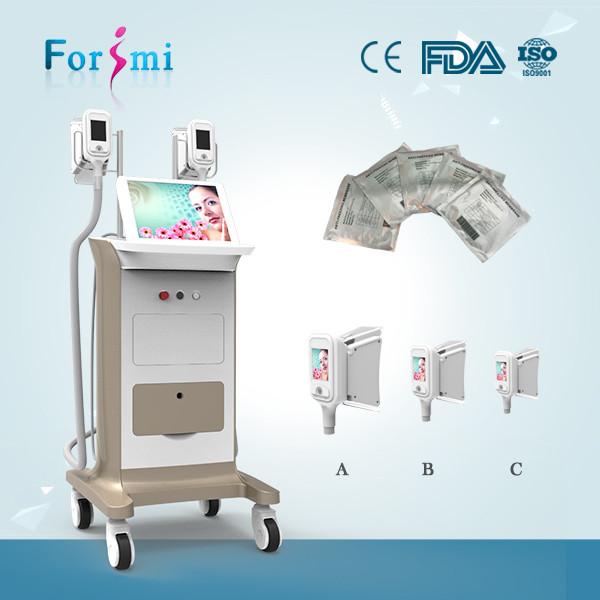 Fat sculpting vacuum cavitation slimming machine cryo for weight loss