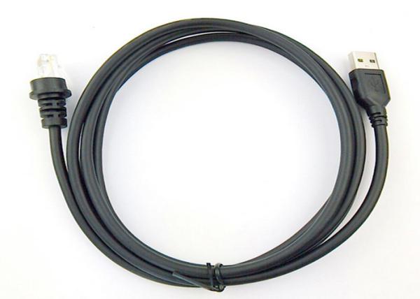 Customized Honeywell ms5145 ms7120 Barcode Scanner USB Cable Support Four Interface