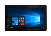PC imperméable de panneau de RS232 1000cd/M2 21,5 pouces de PC Fanless de panneau