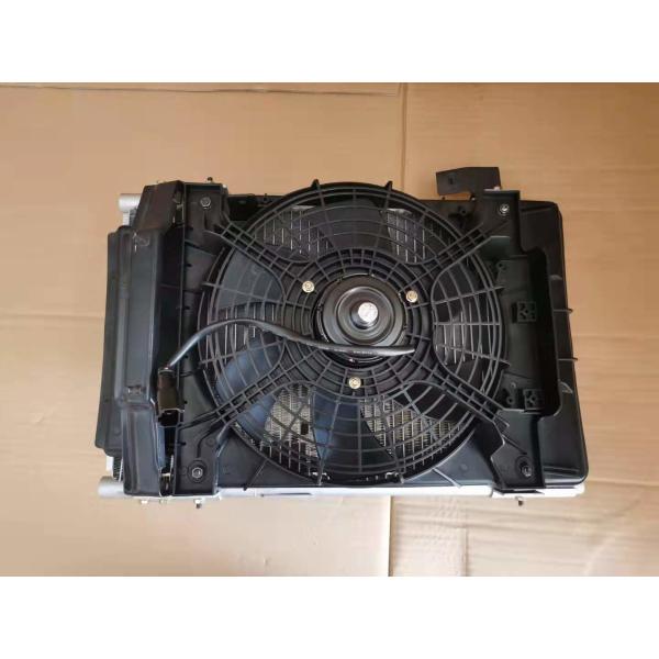 FSR FVR Air Conditioner Condenser 1835341910 Radiator Tank Fan Blade Motor Cover