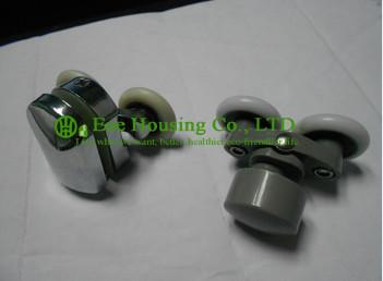 Shower room Aluminum Frame Bathroom Sliding Door Bathroom Doors,Classical design Profile sector shower door strip