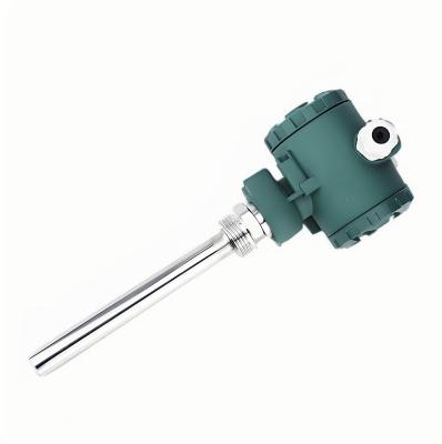 YWKT-1C Plug-in Level Transmitter 4-20mA IP65 316L Stainless Steel