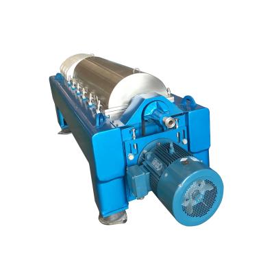Corrosion Resistant  Horizontal 3 Phase Centrifuge for Palm Oil Separation