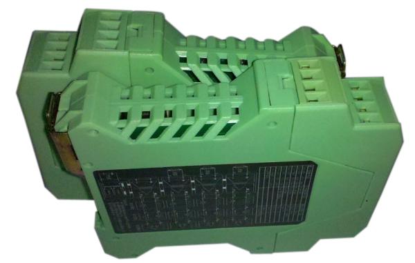 high accuracy/high linearity/high isolation voltage 4-20mA isolation transmitter