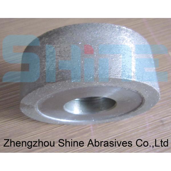 125 мм стеклянное алмазное шлифовальное колесо для режущих инструментов PDC PCD PCBN