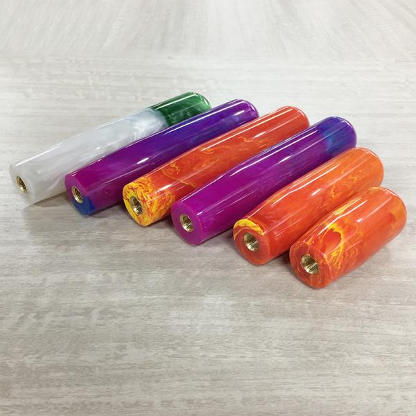 Китайские поставщики зацепляют ручку шестерни ручек 20cm сдвигателя шестерни новизны формы диаманта аксессуара автомобиля крышки уникальную