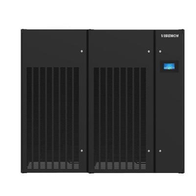Visench 100KW 100KVA Système double refroidissement de l'air Industriel de précision climatiseur Compresseur EC Ventilateur Pour Chambre