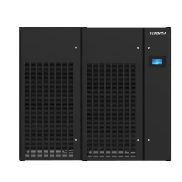 60KW 60KVA refroidissement par air à double système climatiseur industriel de précision pour ventilateur R410 EC