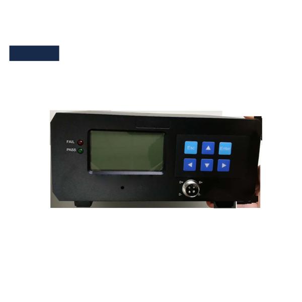 18650 Battery Test Machine with 0.5seconds Testing Speed 0-50V Voltage Measurement and 0-4000mΩ Internal Resistance Measurement