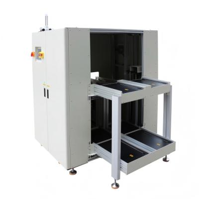 Smart Stacking Unloader For SMT Production Lines