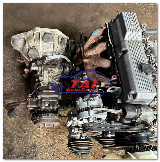 Original Used 14b Engine Assembly Toyota Engine Spare Parts 100% Professional