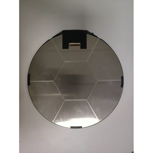 8.2 Inch Round TFT Display