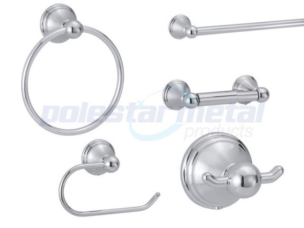 Modern Bathroom Hardware Sets 8-5/8 Wall Mounted Paper Towel Holder