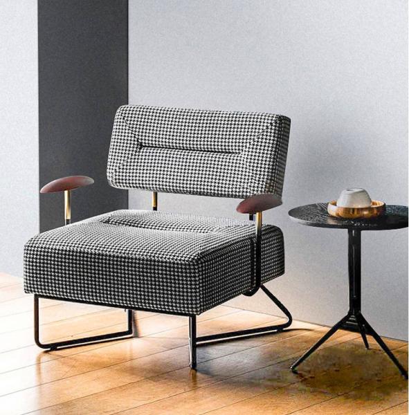 Minimalist Leisure Armchair Chair Designer Original Furniture Single Bird Negotiating Chair