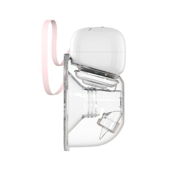 USB Port BPA Free Wearable Electric Breast Pump Remote Control Hands Free Electric Breast Pump