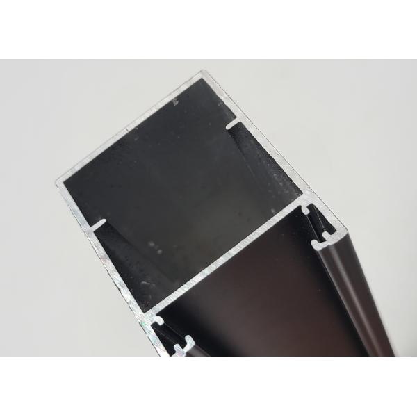 профиль 6063 0.8mm алюминиевый прессованный