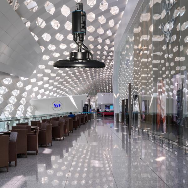 3 Years Warranty IP65 24Hours Charging Time Battery For LED Light Waterproof LiFeP04 DC Ceiling Hanging Constant Power Emergency Output Back Up Driver