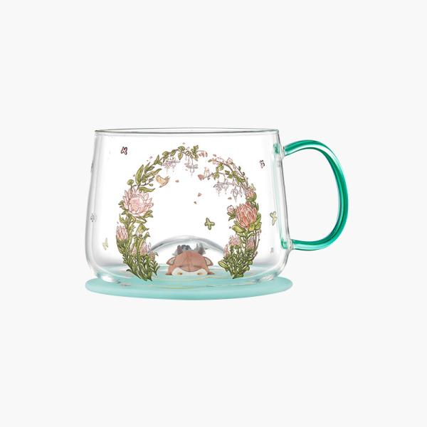Customizable Glassware With Branded Logos Colors And Patterns For Gift Decoration